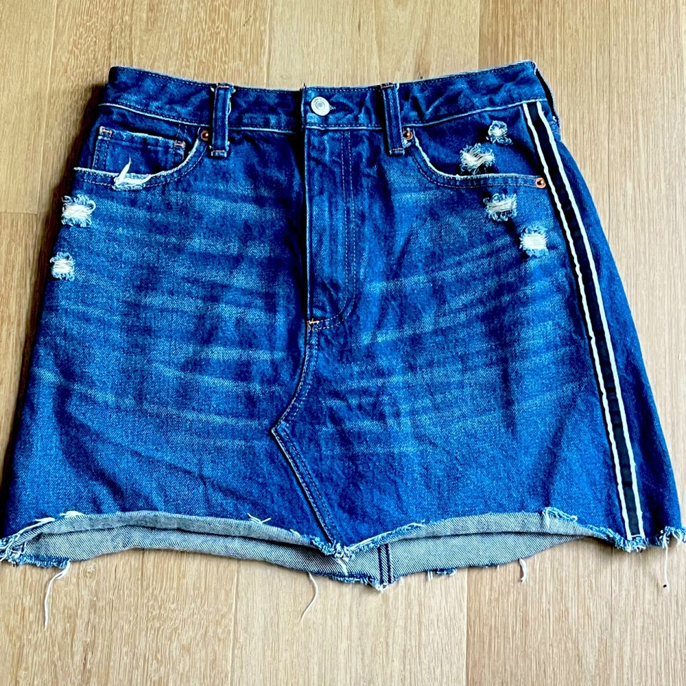 Abercrombie and Fitch Zoe skirt size 28/6